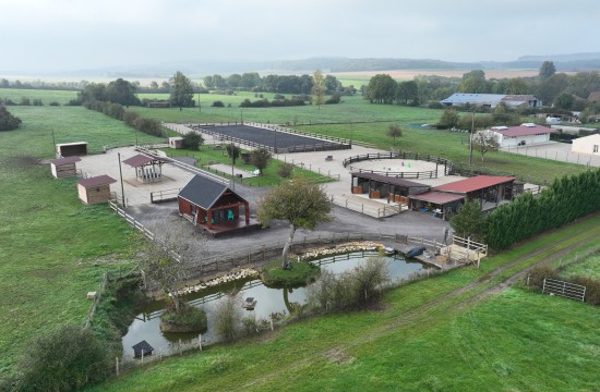Chalet Le Colvert à ORMANCEY